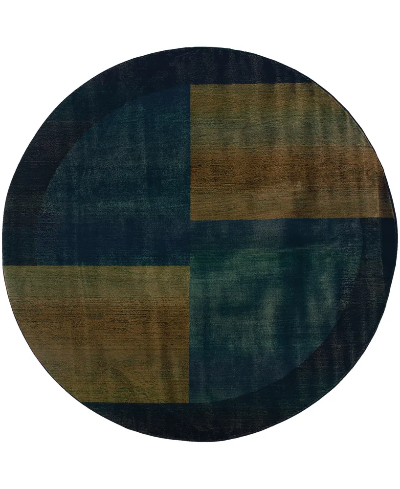 Jhb Design Kismet KIS010 8' Round Rug