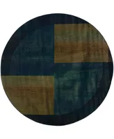 Jhb Design Kismet KIS010 8' Round Rug