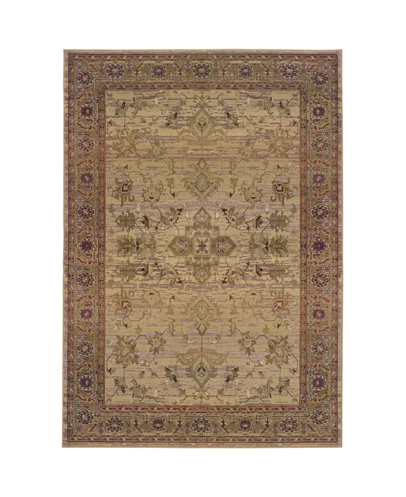 Jhb Design Kismet KIS08 7'10" x 11' Area Rug