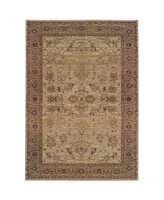 Jhb Design Kismet KIS08 7'10" x 11' Area Rug