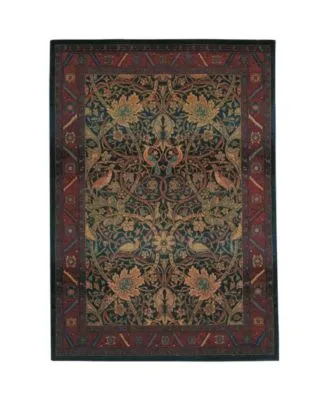 Jhb Design Kismet Kis06 Red Rug