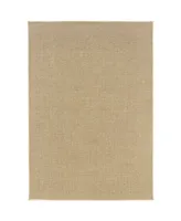 Jhb Design Magu MAG06 Sand 7'10" x 10'10" Outdoor Area Rug