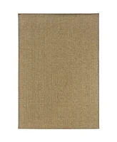 Oriental Weavers Karavia KAR06 5'3" x 7'6" Outdoor Area Rug