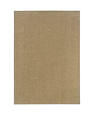 Jhb Design Magu MAG05 5'3" x 7'6" Outdoor Area Rug