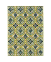 Jhb Design Bella BEL10 3'7" x 5'6" Outdoor Area Rug