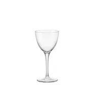 Bormioli Rocco Novocento Nick and Nora 5.25 oz. Cocktail Glass Set of 4