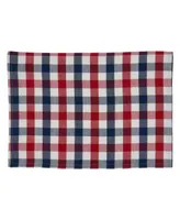 Saro Lifestyle Gingham Check Placemat Set of 4