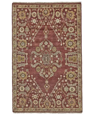 Closeout! Feizy Ashi R6128 8'6" x 11'6" Area Rug