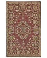 Closeout! Feizy Ashi R6128 8'6" x 11'6" Area Rug