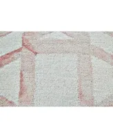 Feizy Rosa R8571 Rose Area Rug