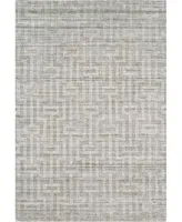 Feizy Daisy R6325 Silver Rug