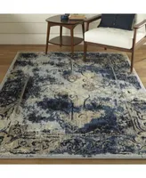 Feizy Joelle R3471 Bluestone Rug