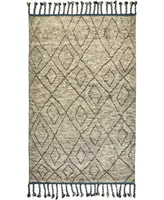 Closeout! Feizy Twain R6785 5'6" x 8'6" Area Rug