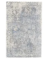 Feizy Reagan R8687 Gray 8' x 11' Area Rug