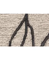 Feizy Enzo R8734 3'6" x 5'6" Area Rug