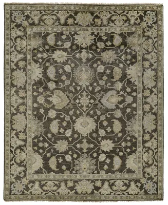 Closeout! Feizy Ustad R6280 7'9" x 9'9" Area Rug
