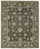 Closeout! Feizy Ustad R6280 7'9" x 9'9" Area Rug