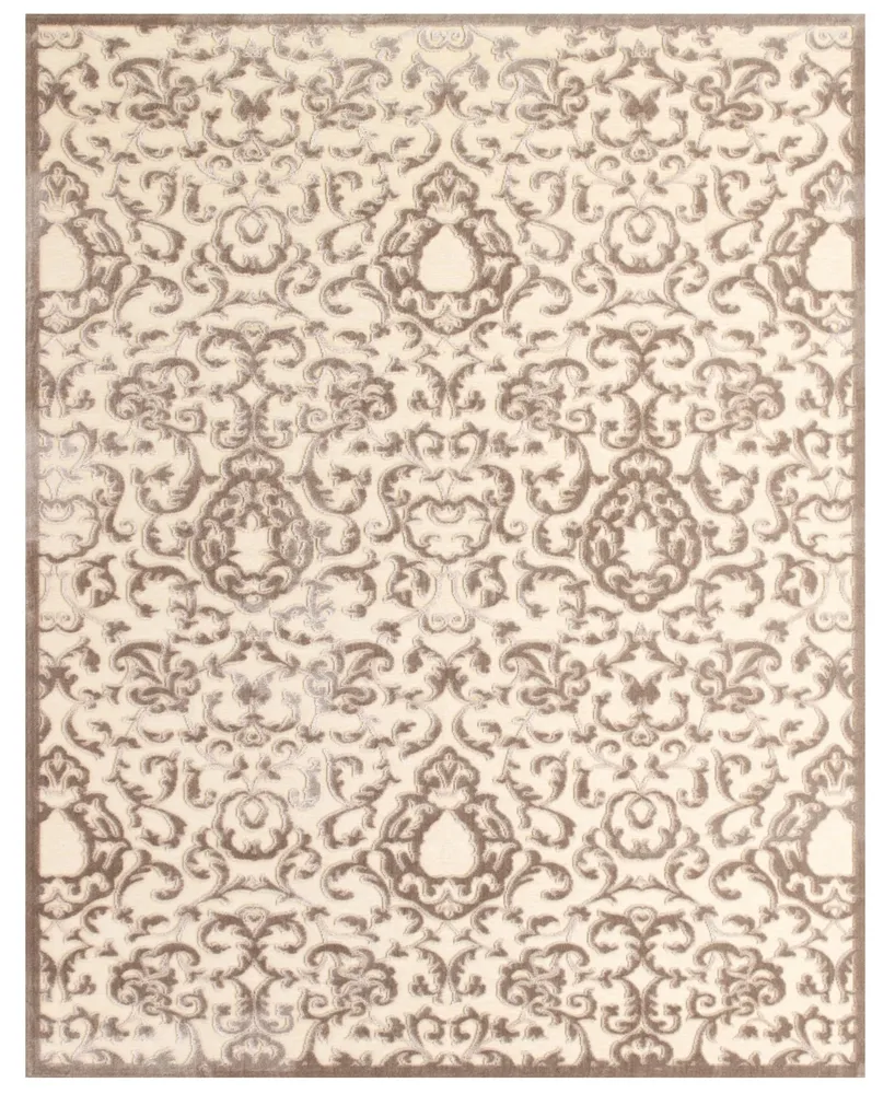 Closeout! Feizy Saphir Zam R3115 2'6" x 8' Runner Rug