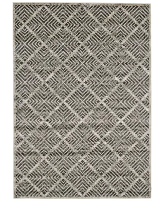 Feizy Katari R3380 Multi 6'7" x 9'6" Area Rug