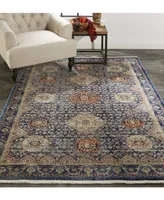 Closeout! Feizy Torina R3878 7'8" x 9'7" Area Rug