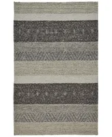 Feizy Berkeley R0811 Sand 2' x 3' Area Rug