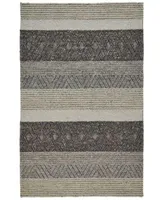 Feizy Oaklyn R0811 Sand Area Rug