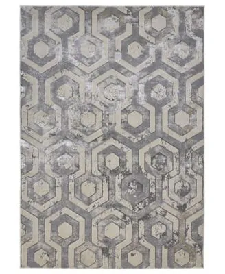 Feizy Hadlee R3046 Beige Rug