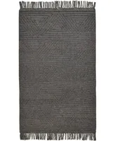 Feizy Phoenix R0810 Slate 5' x 7'6" Area Rug