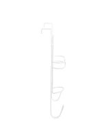 Spectrum Over The Door Iron Ironing Board Holder