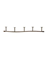 Spectrum Sweep Wall Mount -Hook Rack