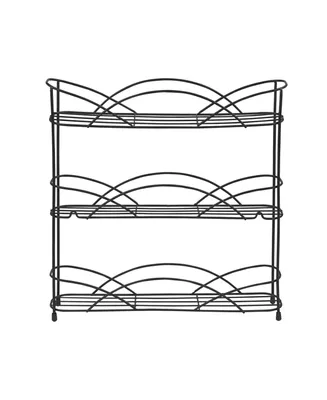 Spectrum Countertop Wall Mount -Tier Spice Rack