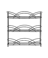Spectrum Countertop Wall Mount -Tier Spice Rack