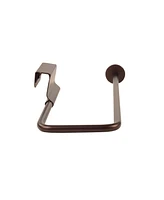 Spectrum Euro Over The Cabinet Paper Towel Holder