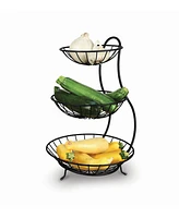 Spectrum Yumi Arched 3-Tier Server
