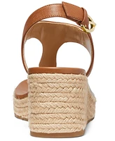 Michael Kors Women's Laney Thong Espadrille Wedge Sandals