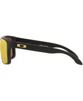 Oakley Holbrook Polarized Sunglasses, OO9417