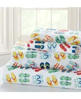 Seaside Resort 4 Pc. Sheet Set