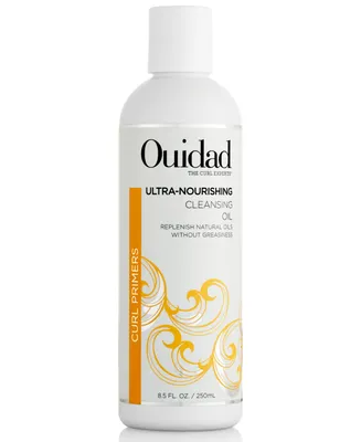 Ouidad Ultra-Nourishing Cleansing Oil, 8.5
