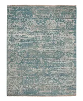 Capel Makrana 425 Bluestone 5'6" x 8'6" Area Rug