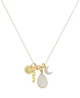 Ettika Dream Baby Dream Interchangeable Charm Necklace