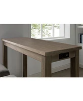 Rockland 3-Piece Counter Table Set