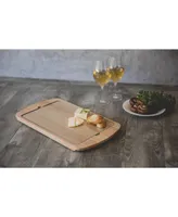 Toscana by Picnic Time Billboard Glass Top Serving Tray