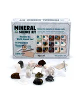 Toysmith Mineral Science Kit