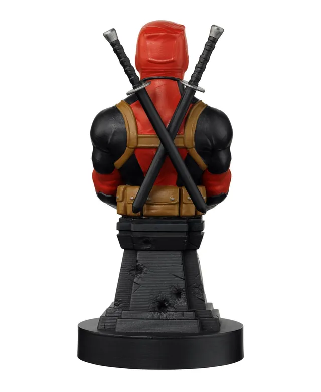 Figurine Support & Chargeur Pour Manette Et Smartphone - Exquisite Gaming -  Wolverine à Prix Carrefour