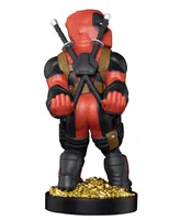 Exquisite Gaming Cable Guy Charging Controller and Device Holder - Marvel Deadpool "Rear View"