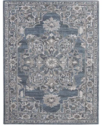 Amer Rugs Vestige Ves-6 Denim 3'6" x 5'6" Area Rug