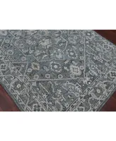 Amer Rugs Vestige Ves-2 Bluestone 5' x 7'6" Area Rug