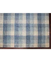 Amer Rugs Tartan Tra- 8' x ' Area Rug