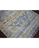 Amer Rugs Prairie Pre-2 Denim 2' x 3' Area Rug