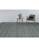 Amer Rugs Laurel Lau-22 Bluestone 2' x 3' Area Rug